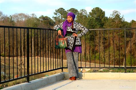 An Ode To The Cold The Thrifty Hijabi
