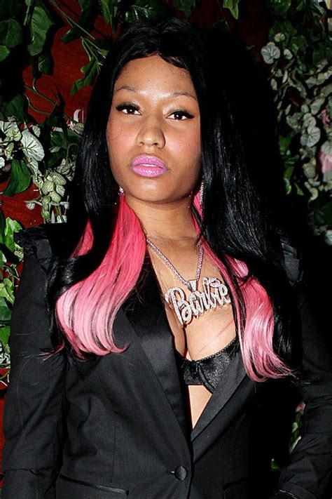 Nicki Minaj Makeup Nails Costumes Hair Outfits