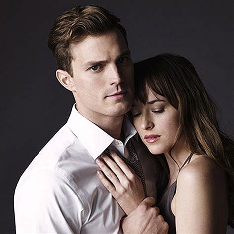 When college senior anastasia steele steps in for her sick roommate to interview prominent businessman christian grey for their campus paper, little does she realize the path her life will take. Fifty Shades Of Grey Movie: The First Pictures Are Here ...