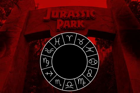 Heres Which Jurassic Park Dinosaur Embodies Your Zodiac Sign