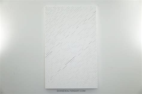 Minimalist Painting White