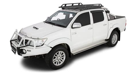 Rhino Rack Pioneer Tradie 1528mmx1236mm With Internal Supports Roof