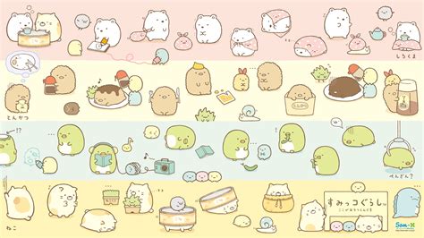 Kawaii Hamster Desktop Wallpapers Wallpaper Cave