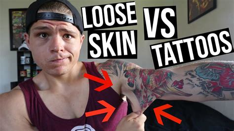 Check spelling or type a new query. Loose Skin & TATTOOS (Mornin' Oats) - YouTube