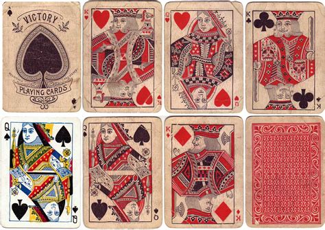 Check out our court cards selection for the very best in unique or custom, handmade pieces from our shops. Sands & McDougall Court Cards - The World of Playing Cards