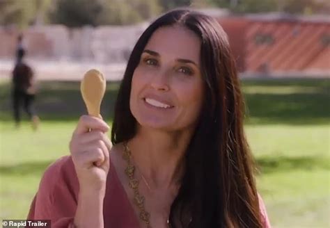 Demi Moore Reveals She Suffered A Miscarriage At Six Months Along