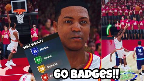 Nba 2k20 My Career Ep 1 Creation Of The Best All Around Build Youtube