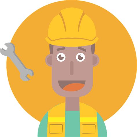 Workers Job Personal Protection Free Vector Graphic On Pixabay