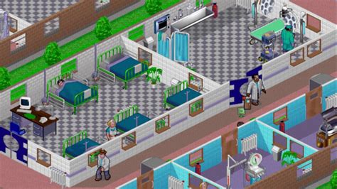 Theme Hospital Game For Iphone Rabinger