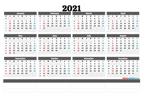 Printable Calendars Small Blamk 2021 Mini Calendar 2021 Small Wall