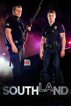 Wiki Southland Tv