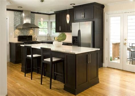 Una de la partes importantes de nuestra casa es la cocina. Cocinas de estilo americano | Decoracion de Interiores