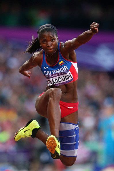 Caterine ibargüen mena odb (born 12 february 1984) is a colombian athlete competing in high jump, long jump and triple jump. Caterine Ibarguen Photostream | Female athletes, Athlete ...