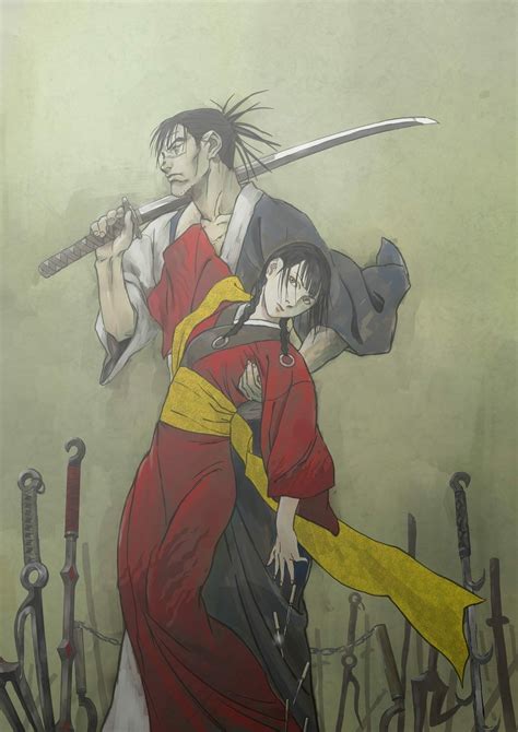Blade Of The Immortal One My Favorite Comics All Time Amazing Mmortal