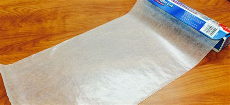 I used it all the time and it works great. Can You Put Wax Paper in the Oven? | Bob's Red Mill