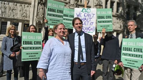 supreme court why a heterosexual couple wants a civil partnership