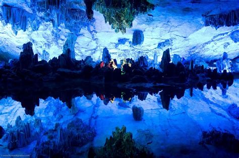 Reed Flute Cave In Guilin China Amusing Planet