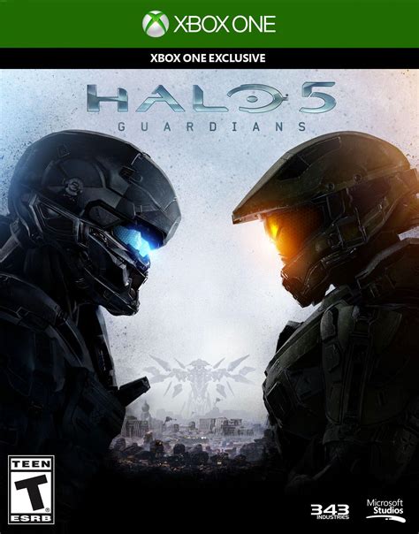 Halo 5 Guardians Microsoft Gamestop