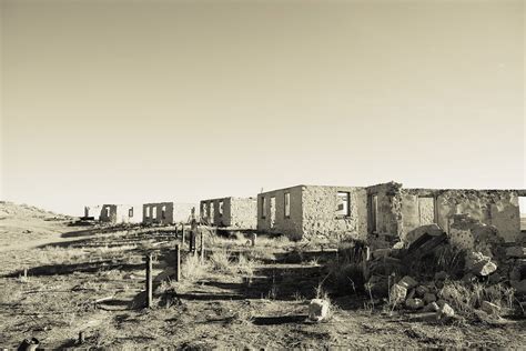 This Creepy Ghost Town In Wyoming Is A Mysterious Place