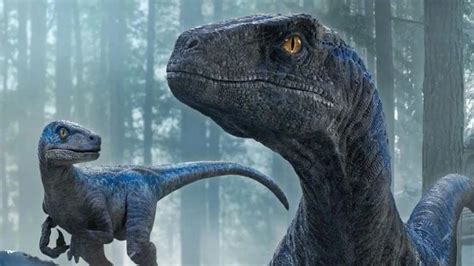 New Jurassic World Dominion International Poster Puts Blue Center