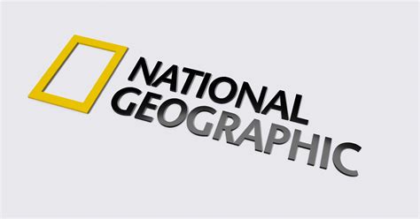 National Geographic Logo By Toxicmaxi Download Free Stl Model