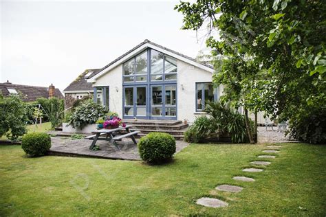 Restored Bungalow With Open Plan Kitchen Area Interior Architectural