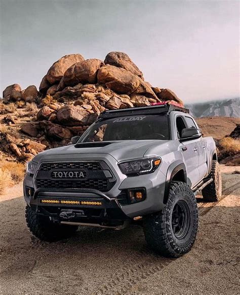 Toyota Tacoma Trucks