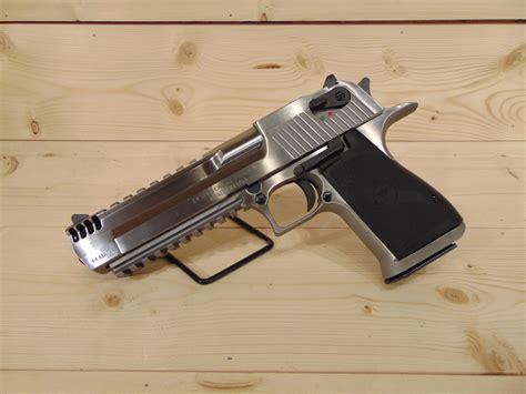 Magnum Research Desert Eagle Mk Xix Stainless Mag