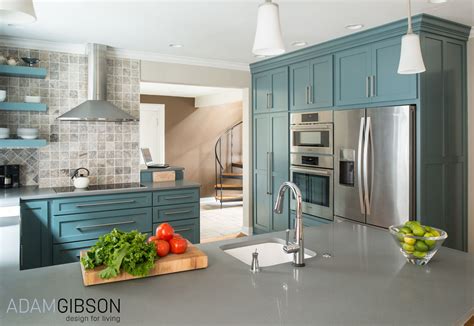 The ideal upper cabinet height is 54 inches above the floor. Appliance wall cabinets are 30" deep, so the full-depth frig doesn't protrude, and the pantry ...