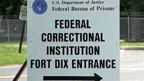 Second Inmate Dies Of Covid 19 At Fort Dix Prison Video Nj