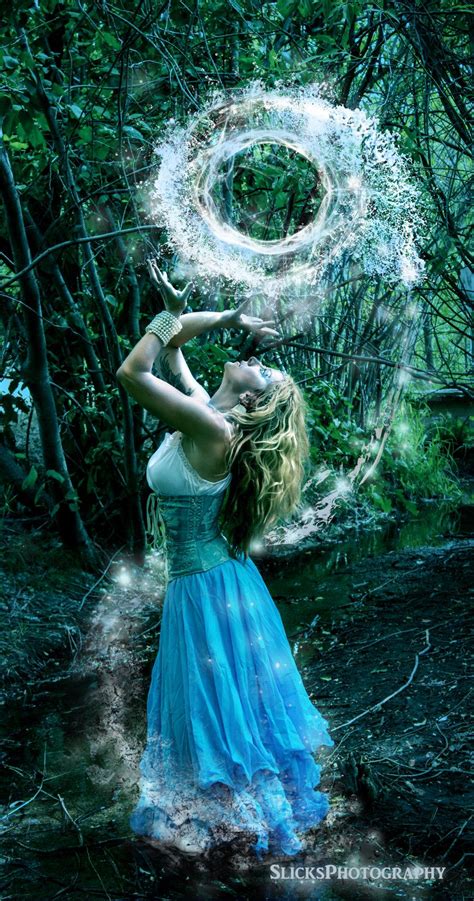 Water Magic By ~red Verse On Deviantart What Element Are You Fantasy