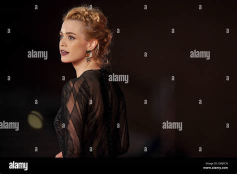 The 9th Rome Film Festival The Knick Premiere Featuring Natalie