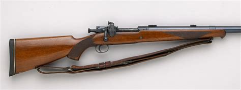 A Very Rare 3006 Winchester Sniper Rifle Type No 2 Springfield Bolt Action Rifle Auctions