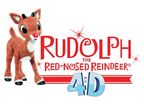 Marketing Toolkit Rudolph The Red Nosed Reindeer 4d Daniela Di
