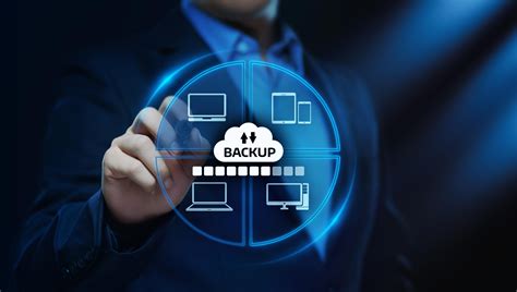 Realizar Backup Online Es Fundamental Para Garantizar La Seguridad En