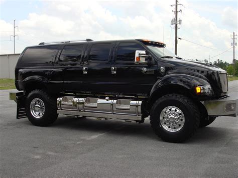 The Best Custom Fords F 650 Muscle Cars Zone