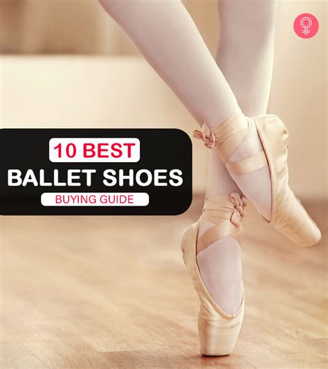 The 10 Best Ballet Shoes That Are Comfy Buying Guide 2023