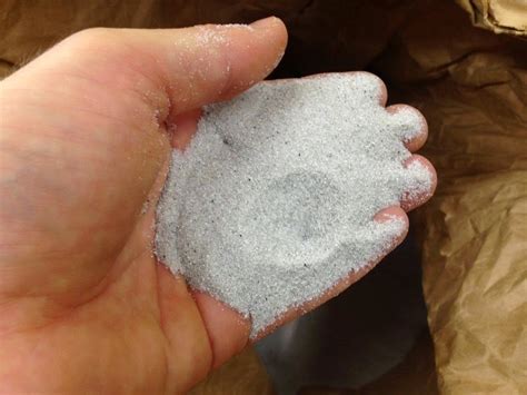 Types low quality quartz sand refined quartz sand fine silica powder fused silica sand appearance grain, surface yellow white. 左官 Japanese Plastering: Mizugone: Traditional Japanese ...