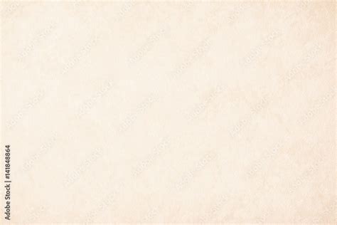 Cream Texture Background Paper In Beige Vintage Color Parchment Paper