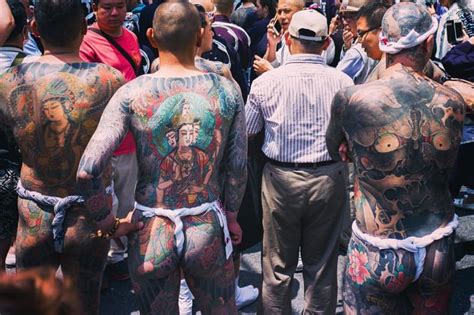 Share More Than 83 Japanese Gang Tattoos Super Hot Esthdonghoadian