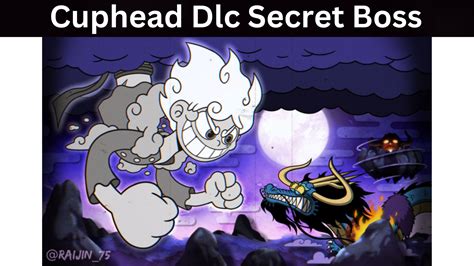 Cuphead Dlc Secret Boss Feb 2023 Gaming Information