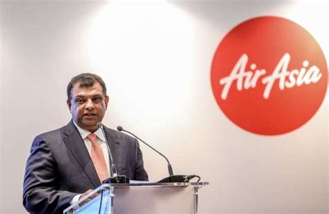 We covered the hush wedding after tony fernandes and wife chloe's nuptial photos made it's round on social media. Tony Fernandes Founder of AirAsia - Bio, Birthday, Wiki ...