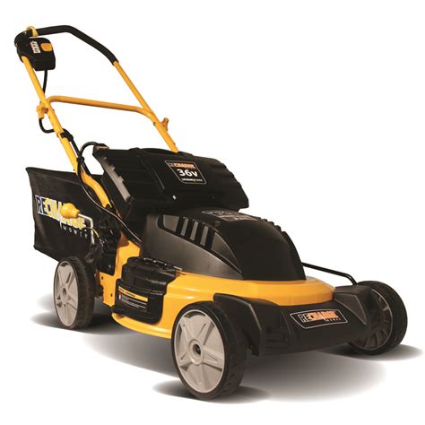 Recharge Mowers are Lawnmowers That Are Cordless, Clean And Green