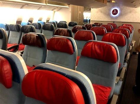 Turkish Airlines Er Economy Class Review Singapore To Istanbul