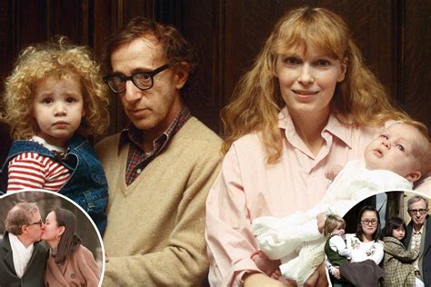 Woody Allen Fills Autobiography With Lurid Sexual Details About Ex Step