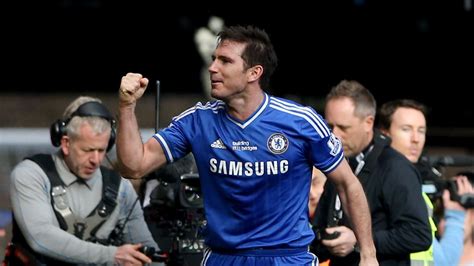 Frank Lampard awarded Everton winner for his 250th career goal  We Ain