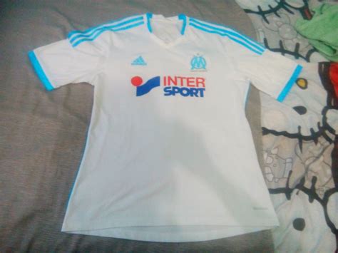 If you are a fan of les olympiens, then get your official 100% authentic adidas olympique marseille kit from our store today! Olympique Marseille Home football shirt 2013 - 2014. Added ...