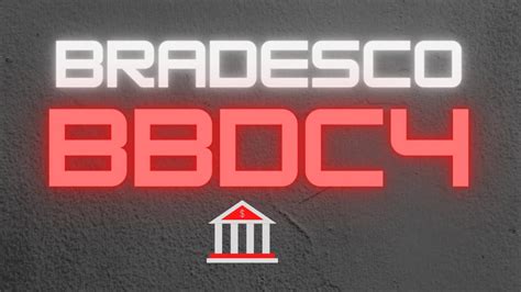 (bbdc4) cotação da empresa bradesco pn com preços de ações, gráfico, forum, dividendos e balanços na bolsa de valores da bovespa. BBDC4 em carteira. - YouTube