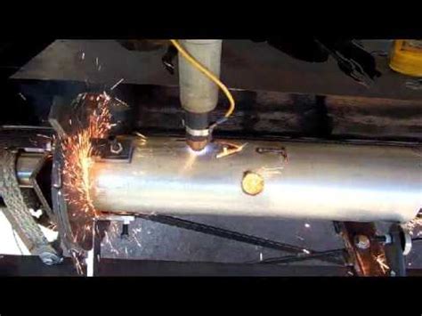 Not all plasma cutters are compatible with cnc tables. DIY Plasma Tube Cutter - YouTube