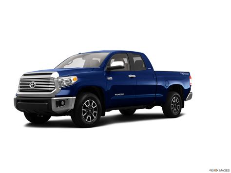 Used 2015 Toyota Tundra Double Cab Sr Pickup 4d 6 12 Ft Pricing